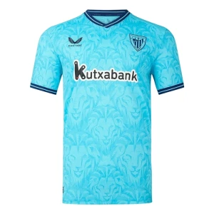 Koszulka Athletic Bilbao 2023-24 Wyjazdowa