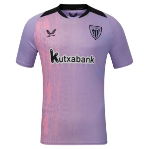 Koszulka Athletic Bilbao 2024-25 Trzecia