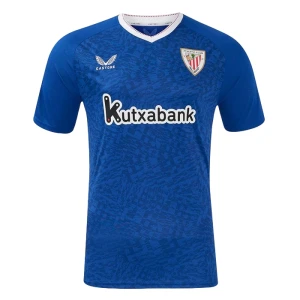 Koszulka Athletic Bilbao 2024-25 Wyjazdowa