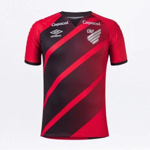 Koszulka Athletico Paranaense 2020-21 Domowa