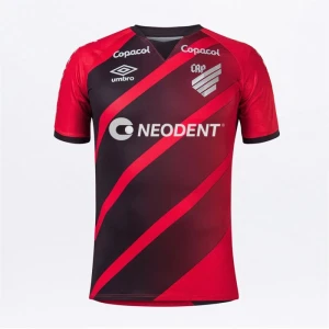 Koszulka Athletico Paranaense 2021-22 Domowa