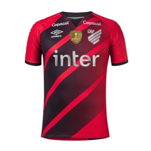 Koszulka Athletico Paranaense 2022-23 Domowa