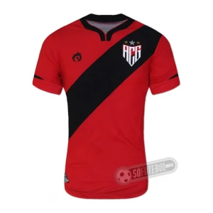 Koszulka Atletico Goianiense 2021-22 Domowa