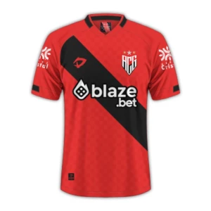 Koszulka Atletico Goianiense 2023-24 Domowa