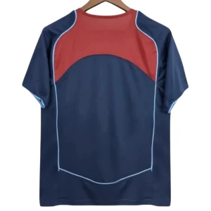 Koszulka Atlético Madrid Retro 2004-05 Wyjazdowa Męska
