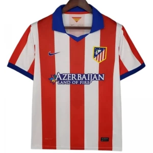 Koszulka Atlético Madrid Retro 2014-15 Domowa Męska