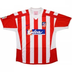 Koszulka Atlético Madryt 2002-03 Domowa