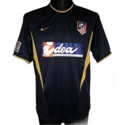 Koszulka Atlético Madryt 2002-03 Wyjazdowa