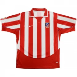 Koszulka Atlético Madryt 2003-04 Domowa