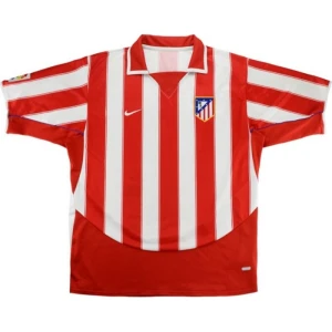 Koszulka Atlético Madryt 2003-04 Domowa