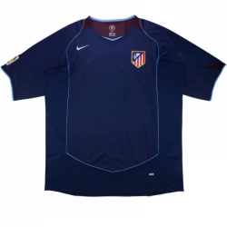 Koszulka Atlético Madryt 2004-05 Wyjazdowa