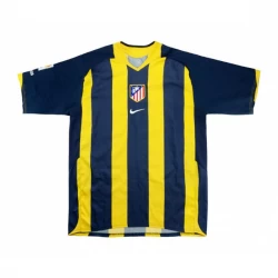 Koszulka Atlético Madryt 2005-06 Wyjazdowa