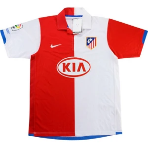 Koszulka Atlético Madryt 2006-07 Domowa