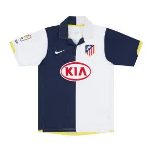 Koszulka Atlético Madryt 2006-07 Wyjazdowa