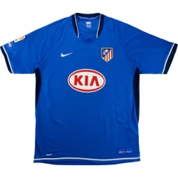 Koszulka Atlético Madryt 2007-08 Wyjazdowa
