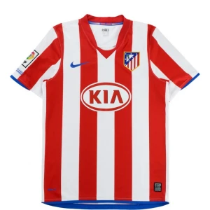 Koszulka Atlético Madryt 2008-09 Domowa