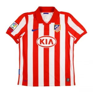 Koszulka Atlético Madryt 2009-10 Domowa