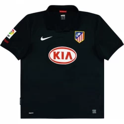 Koszulka Atlético Madryt 2009-10 Wyjazdowa