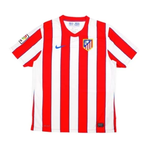 Koszulka Atlético Madryt 2011-12 Domowa