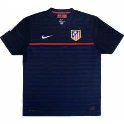 Koszulka Atlético Madryt 2011-12 Wyjazdowa