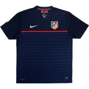 Koszulka Atlético Madryt 2011-12 Wyjazdowa