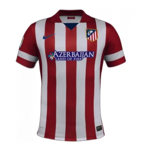 Koszulka Atlético Madryt 2013-14 Domowa