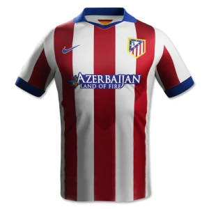 Koszulka Atlético Madryt 2014-15 Domowa