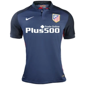 Koszulka Atlético Madryt 2015-16 Wyjazdowa