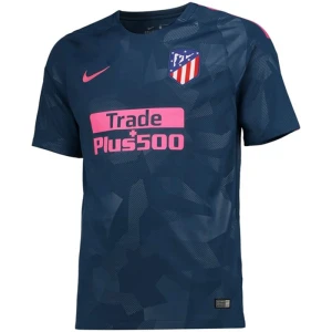 Koszulka Atlético Madryt 2017-18 Alternatywna