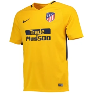 Koszulka Atlético Madryt 2017-18 Wyjazdowa