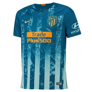 Koszulka Atlético Madryt 2018-19 Alternatywna