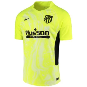 Koszulka Atlético Madryt 2020-21 Alternatywna