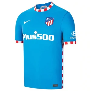 Koszulka Atlético Madryt 2021-22 Alternatywna