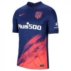 Koszulka Atlético Madryt 2021-22 Wyjazdowa