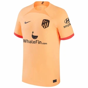 Koszulka Atlético Madryt 2022-23 Alternatywna