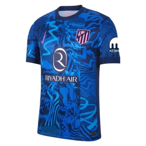 Koszulka Atlético Madryt 2024-25 Trzecia