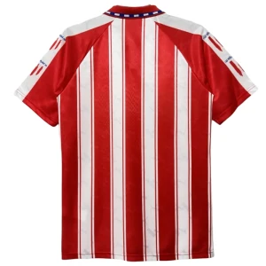 Koszulka Atlético Madryt Retro 1994-95 Domowa Męska