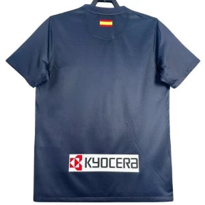 Koszulka Atlético Madryt Retro 2011-12 Wyjazdowa Męska
