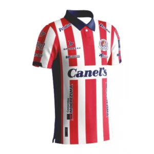Koszulka Atletico San Luis 2023-24 Domowa