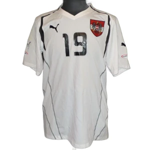 Koszulka Austria 2004 Wyjazdowa