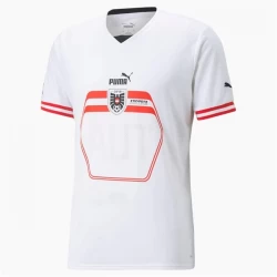 Koszulka Austria 2022 Wyjazdowa