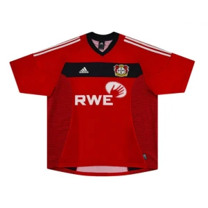 Koszulka Bayer 04 Leverkusen 2003-04 Domowa