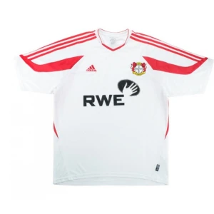 Koszulka Bayer 04 Leverkusen 2003-04 Wyjazdowa