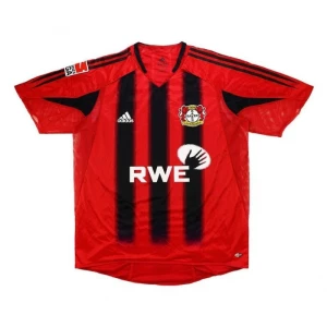 Koszulka Bayer 04 Leverkusen 2004-05 Domowa