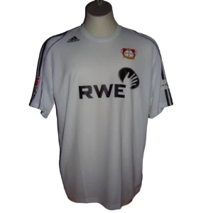 Koszulka Bayer 04 Leverkusen 2006-07 Alternatywna