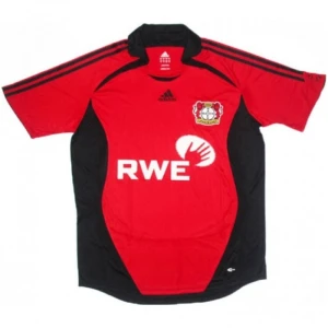 Koszulka Bayer 04 Leverkusen 2006-07 Domowa
