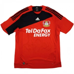 Koszulka Bayer 04 Leverkusen 2008-09 Domowa