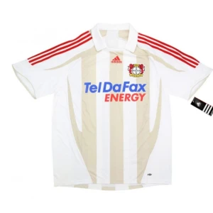 Koszulka Bayer 04 Leverkusen 2008-09 Wyjazdowa