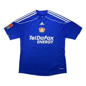 Koszulka Bayer 04 Leverkusen 2010-11 Alternatywna