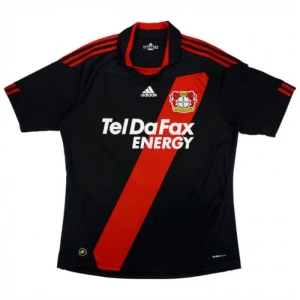 Koszulka Bayer 04 Leverkusen 2010-11 Domowa